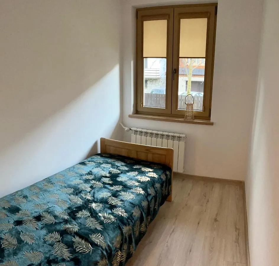 Apartament Kasprus Zakopane Apartamento